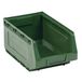 Manutan Expert Set de 20 bacs gerbables Kangourou - Longueur 345 mm - 10 L
