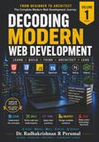 Decoding Modern Web Development: From Zero to Modern Frontend Developer JavaScript - TypeScript - React - Vite - Next.js - Angular - Vue - Svelte