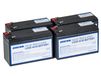 AVACOM AVA-RBC24-KIT UPS-accu Acide Plomb Scellé (VRLA)