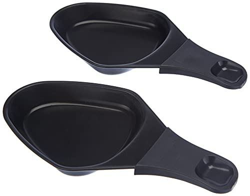Tefal XA400102 XA4001 Pannen, Kunststof, Zwart