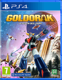 Games & Software Goldorak: Le Festin Des Loups Fr PS4