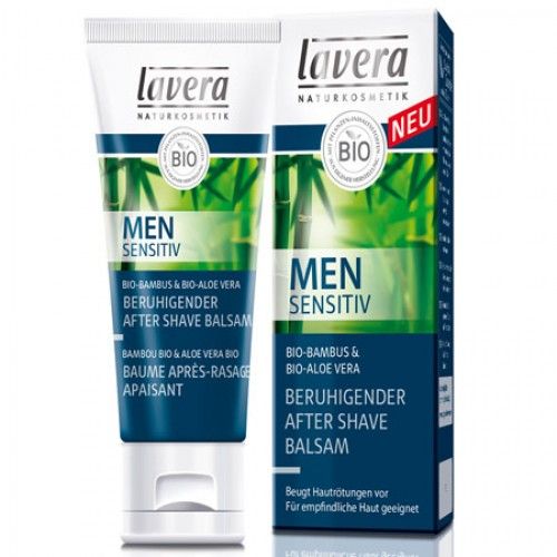Lavera Balsem / 50 ml / Heren