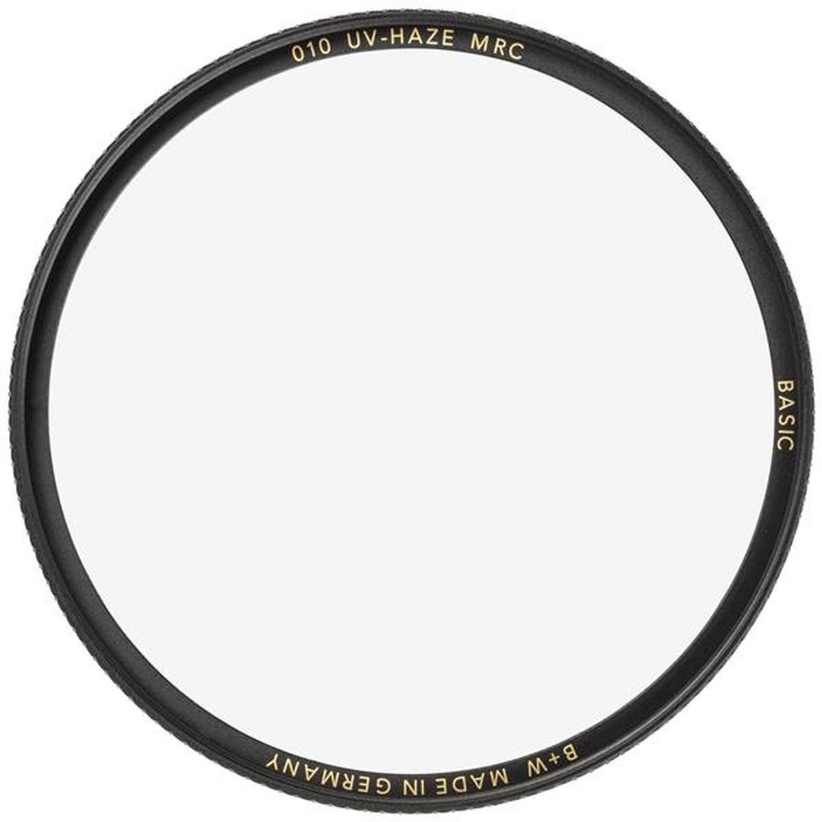 B+W UV-filter MRC Basic 105mm