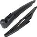 M MODECAR MODECAR - Achterraam Wisserarm - Peugeot 306 SW - Zwart - 290mm
