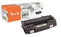 Peach PT254 cartouche de toner Compatible Noir