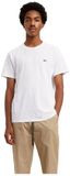 Levi's® Plus Original T-shirt Korte Mouwen Wit 2XL Man