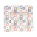 Zöllner JULIUS matelas à langer Softy Folie Memory 85 x 75 cm