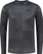 Rogelli ADVNTR Core MTB Shirt Heren - Lange Mouwen - Grijs - Maat XXL