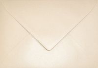 Netuno Metallic (parelmoer) roze enveloppen A6 - 125 x 175 mm - B6 - 25 stuks - 120 gram