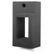 Citomerx Affûteuse de chaîne, guide-chaîne, patin de chaîne, noir, pour Hercules Prima M 2, 3, 4, 5, N, S, SL