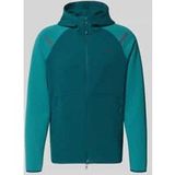 Under Armour Unstoppable Fleece FZ Hoodie Heren - Maat XXL