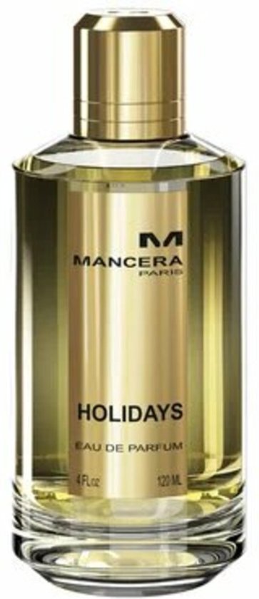 Mancera Eau De Parfum Spray (Unisex) 4 oz