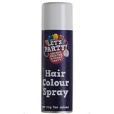 Smiffys - Haarlak - Wit - 125 ml