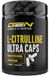 German Elite Nutrition L-Citrulline 365 Capsules