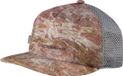 Buff Pack Trucker Cap - Brown/Grey