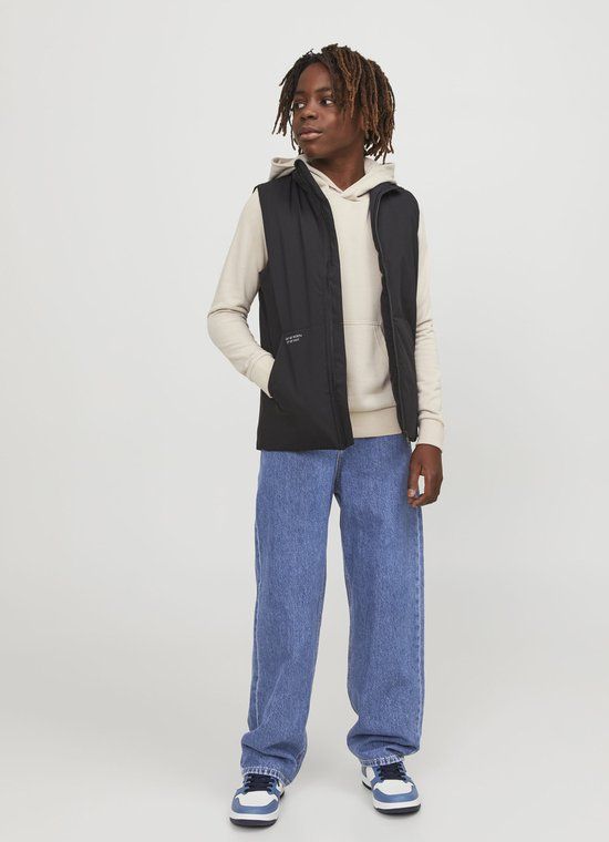 Jack & Jones Junior Broek - BLUE DENIM - Maat 176