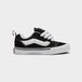 Vans Knu Unisexe Adultes Blanc Caoutchouc Taille de chaussure 27