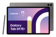 Samsung Galaxy Tab S9 FE+ / WiFi / 256 Go / Gris
