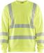Blåkläder High-Vis Sweatshirt 3562-2538 - High Vis Geel - XS