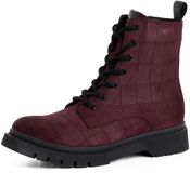 Tamaris Dames Lace Boot Flat 1-25269-41 Enkellaarsje