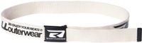 Rehall Blitz-r Heupriem Unisex Polyester Off White Beige