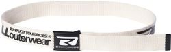 Rehall Blitz-r Heupriem Unisex Polyester Off White Beige