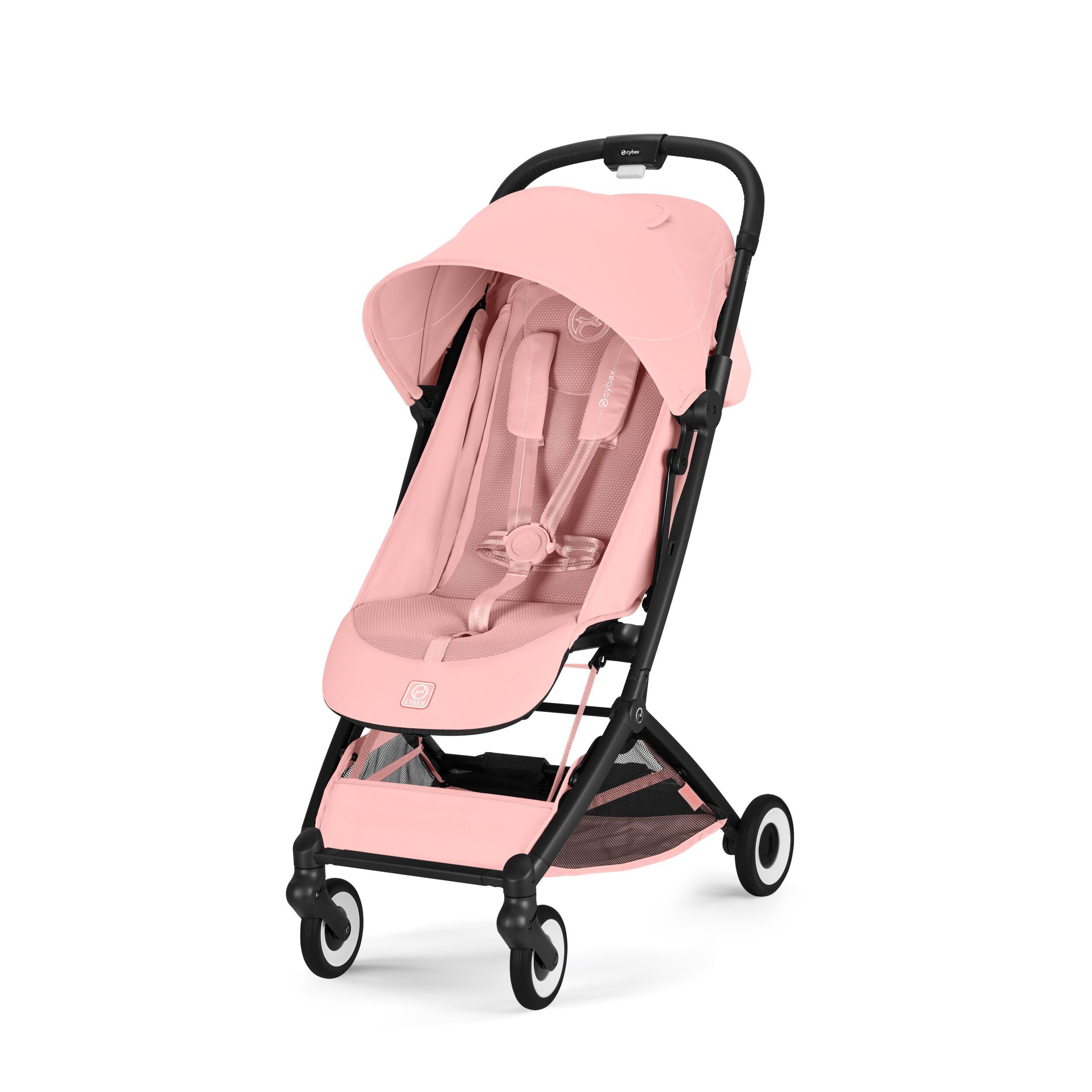 Cybex Buggy Orfeo V2 Candy Pink/Light Pink