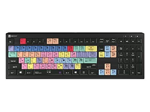 Logickeyboard Adobe Premiere Pro CC Astra 2 UK (PC) - Toetsenbord