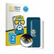 BROTECT - Screenprotector voor Vivo S2 - Folie Beschermfolie transparant volledig dekking - 2 Stuks