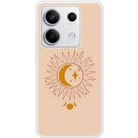 Xiaomi Redmi Note Zenith Verstevigd hoesje met sublimatie bedrukking