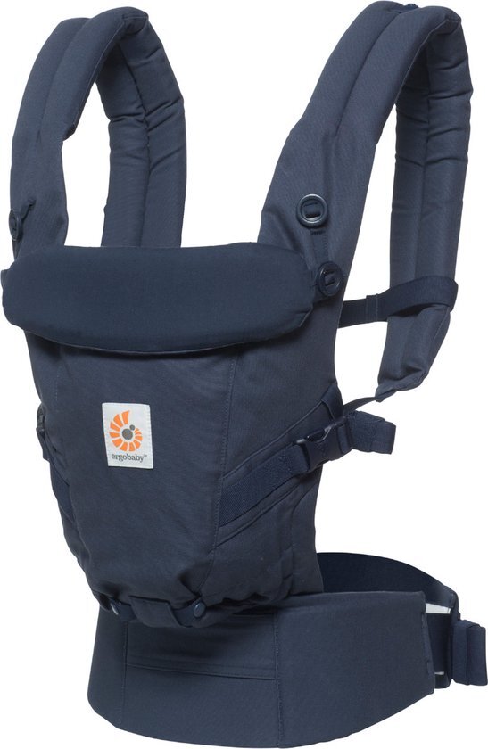 ERGObaby Adapt Draagzak Midnight Blue