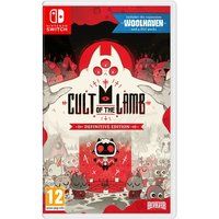 Premium Cult of the Lamb Definitive Edition voor Nintendo Switch