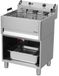 Bartscher Friteuse | Elektrisch | 30 Liter | 400V | 15kW | Met Open Onderbouw