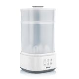 reer VapoDryS Sterilisator voor babyflessen, met droger, voor maximaal 5 flessen