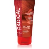 Farmona Radical, Conditioner, Revitalizing Hair Treatment For Weak And Severely Damaged Hair With Triple Action (150 ml)