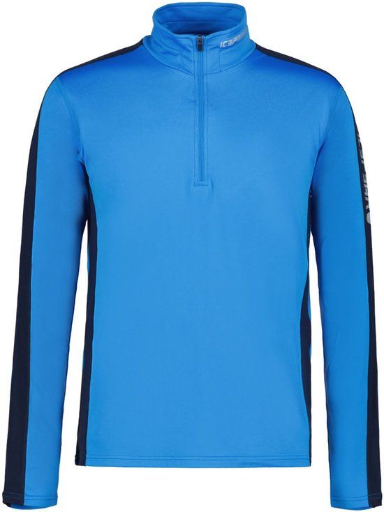 Icepeak Pully Fleminton Heren - Blauw - Maat XXXL