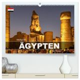 Ägypten Calvendo Ägypten - Nordafrika (hochwertiger Premium Wandkalender 2027 DIN A2 quer)