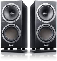 Teufel Theater 500S - Zwart - 2-weg luidspreker
