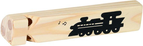 Goki Houten Treinfluit Per