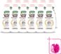 Garnier Loving Blends Milde Haver Shampoo - Normaal Haar & Gevoelige Hoofdhuid - 300 ml - 12 stuks