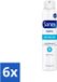 Sanex Dermo Deodorant Spray Hypoallergeen Antitranspirant 150 ml Voordeelverpakking 6 stuks