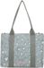 Fritzi aus Preußen Schoudertas Tote Shopper Canvas Leo Jungle Groen