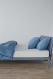 Beddinghouse Jersey Topper Hoeslaken 200x220 cm Gebroken Wit