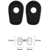 Taac KAWASAKI Motorfiets richtingaanwijzer adapter Taac AF13