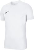 Nike Park VII SS Junior Sportshirt Unisex - Wit - Maat 128