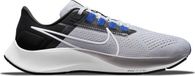 Nike Air Zoom Pegasus 38 Chaussures de course pour hommes Gris - Taille 47.5
