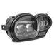 Lumitecs phare LED adapté pour BMW R 1200 GS 04-12 phare principal avec ECE QL4