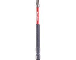 Milwaukee Shockwave Impact Duty™ Schroefbits TX25 x 90 mm - 1 stuk