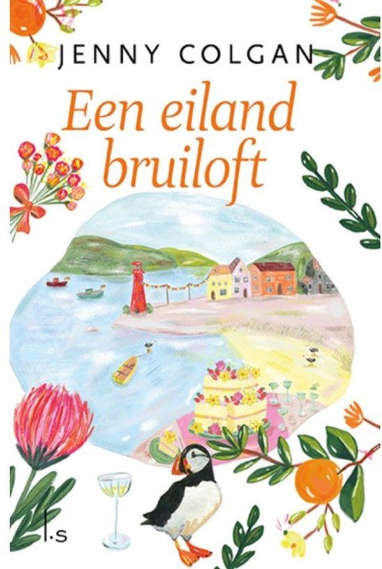 Een Luitingh-Sijthoff Café Zon & Zee 5 - Een eilandbruiloft