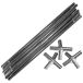 Nordisk Jotunheim 55.5 M2 Set de poteaux